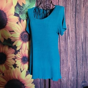 LuLaRoe High-Low Tee